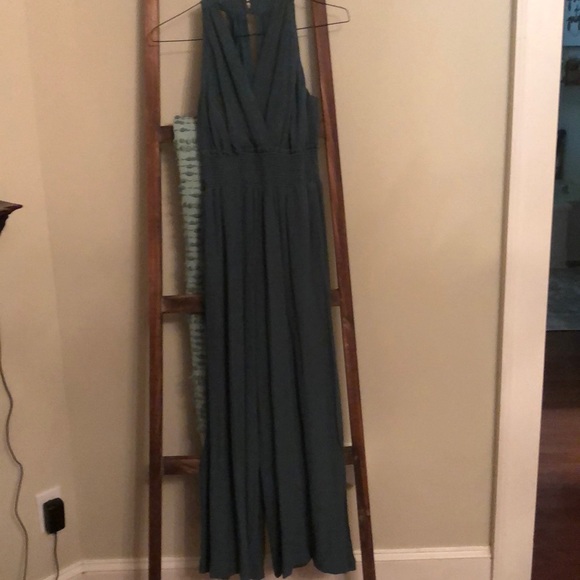 Anthropologie halter romper - Picture 2 of 2